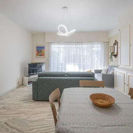 Appartement Familial 6P, Avec Piscine Et Tennis, Proche Mer Roquebrune-Cap-Martin Exterior foto