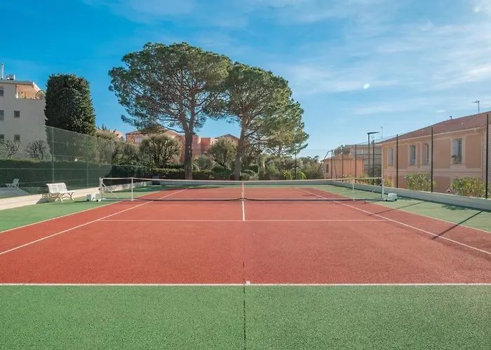 Appartement Familial 6P, Avec Piscine Et Tennis, Proche Mer