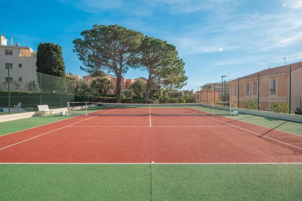 Familial 6p, Avec Piscine Et Tennis, Proche Roquebrune-Cap-Martin