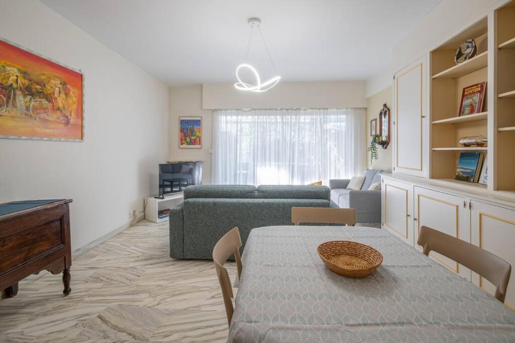 Apartment Familial 6p, Avec Piscine Et Tennis, Proche Roquebrune-Cap-Martin