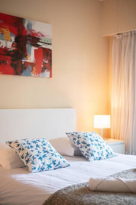 Apartment Familial 6p, Avec Piscine Et Tennis, Proche Roquebrune-Cap-Martin