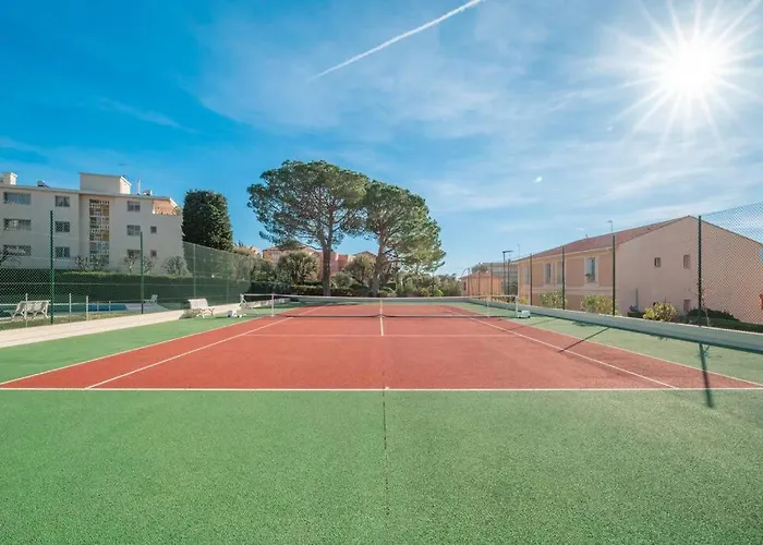 Appartement Familial 6P, Avec Piscine Et Tennis, Proche Mer