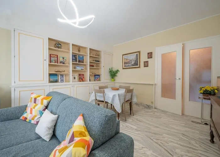 Appartement Familial 6P, Avec Piscine Et Tennis, Proche Mer
